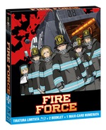 Fire Force - Stagione 1